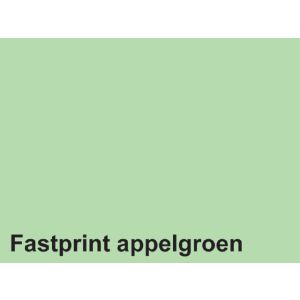 kopieerpapier-a4-160gr-fastprint-appelgroen-pak-250-vel-746014