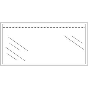 paklijstenveloppen-225x115mm-onbedrukt-pk-1000st-80144