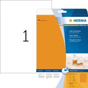 superprintetiket-herma-5149-210x297mm;-fluororanje;-pak-20-vel-817101