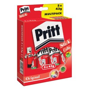 lijmstift-pritt-pk312-43gr-promopack-4-1-gratis-836014