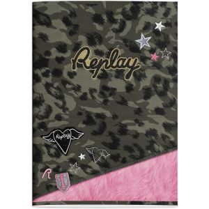 schrift-replay-girls-a4-gelijnd-182rpg210-11056943