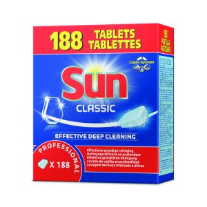 vaatwastabletten-sun-professional-classic-188-stuk-891668