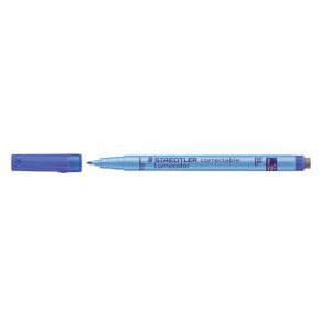 viltstift-staedtler-lumocolor-305-non-permanent-correctable-f-blauw-920663