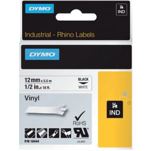 labeltape-dymo-rhinopro-id1-vinyl-12mm-wit-930285