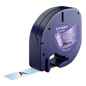 labelprintertape-tbv-dymo-12267-letratag-transp-931191