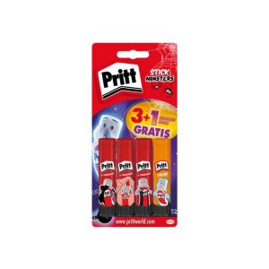 lijmstift-pritt-stick-3x11gr-1x10gr-color-stick-962428