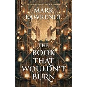 The Book That Wouldn‘t Burn