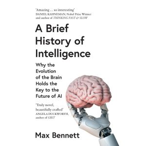 A Brief History of Intelligence