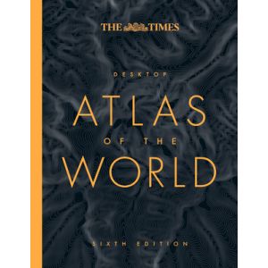 Times Desktop Atlas of the World