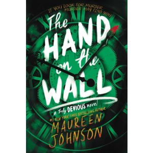 The Hand on the Wall