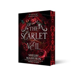 Mahurin, S: Scarlet Veil Deluxe Limited Edition