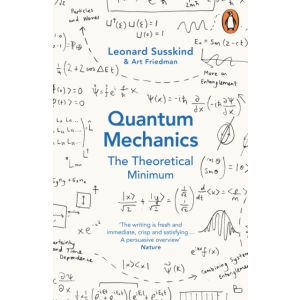 Quantum Mechanics: The Theoretical Minimum