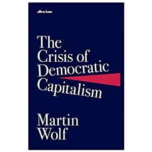 The Crisis of Democratic Capitalism