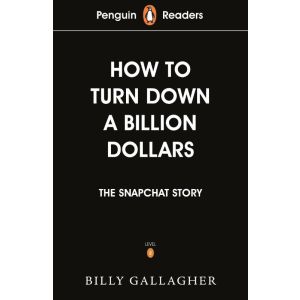 Penguin Readers Level 2: How to Turn Down a Billion Dollars (ELT Graded Reader)