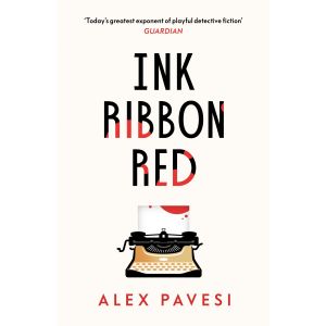 Ink Ribbon Red