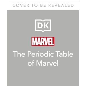 The Periodic Table of Marvel