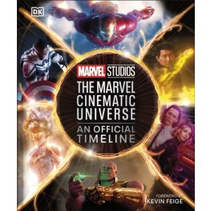 Marvel Studios The Marvel Cinematic Universe An Official Timeline