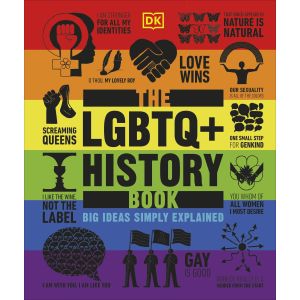 The LGBTQ + History Book