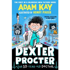 Dexter Procter the Ten-Year-Old Doctor