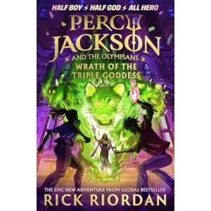 Percy Jackson and the Olympians: Wrath of the Triple Goddess