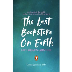 The Last Bookstore on Earth