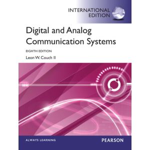 Digital & Analog Communication Systems: International Edition