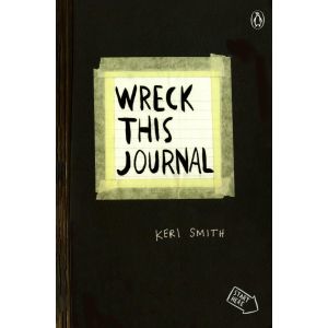 Wreck This Journal (Black) Expanded Ed.