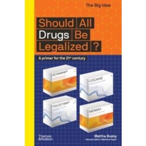 Should All Drugs Be Legalized