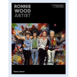 Ronnie Wood: Artist