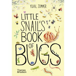 Little Snail‘s Book of Bugs