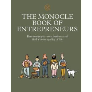 The Monocle Book of Entrepreneurs