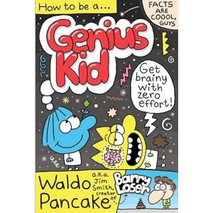 How to be a Genius Kid: Waldo Pancake