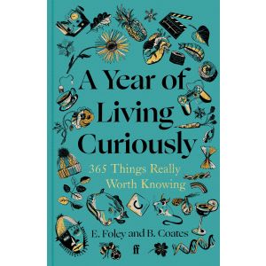 A Year of Living Curiously