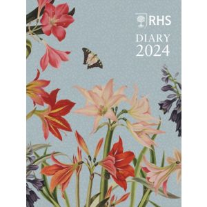 RHS Pocket Diary 2024