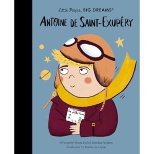 Antoine de Saint-Exupery