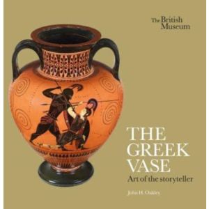 The Greek Vase: Art of the storyteller