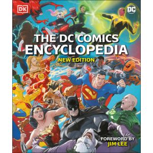 DC Comics Encyclopedia New Edition