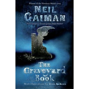 The Graveyard Book