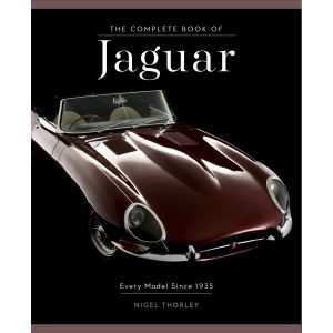 The Complete Book of Jaguar