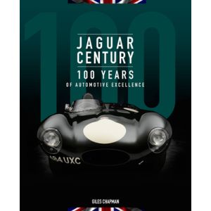 Jaguar Century