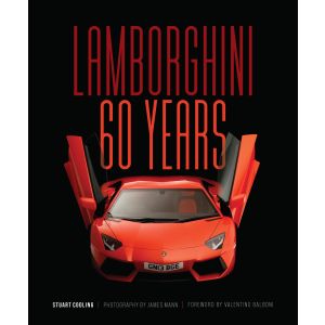 Lamborghini 60 Years