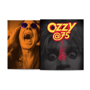 Ozzy at 75