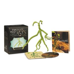 Fantastic Beasts and Where to Find Them: Bendable Bowtruckle