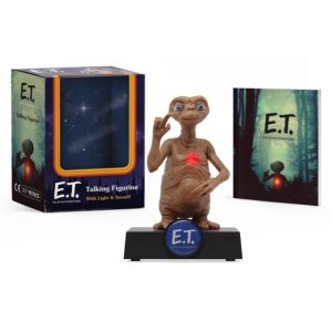 ET TALKING FIGURINE