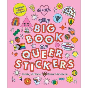 The Big Book of Queer Stickers