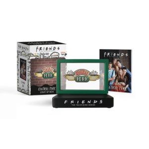 Morgan, M: Friends: Central Perk Light-Up Sign