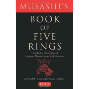 Musashi‘s Book of Five Rings