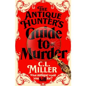 The Antique Hunter‘s Guide to Murder