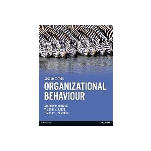 Organizational Behaviour