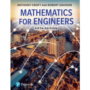 Mathematics for Engineers